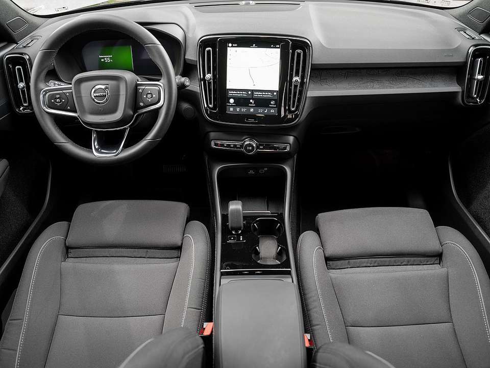 Volvo XC40 - Imagem 8