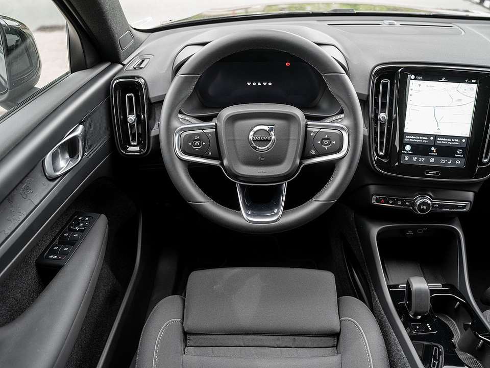 Volvo XC40 - Imagem 9