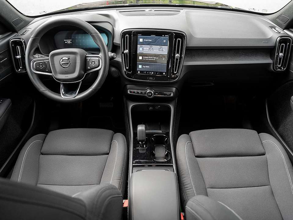 Volvo XC40 - Imagem 8