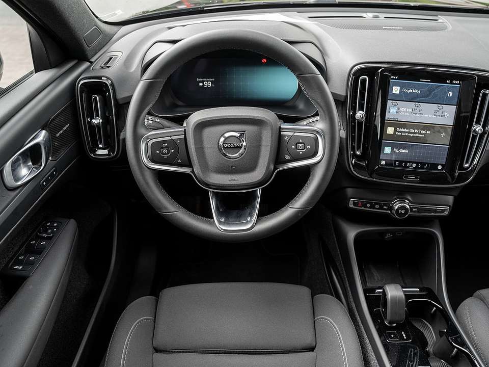 Volvo XC40 - Imagem 9