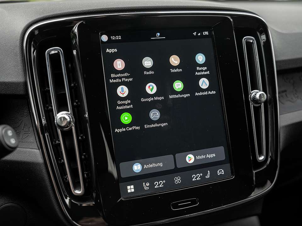 Volvo XC40 - Imagem 11
