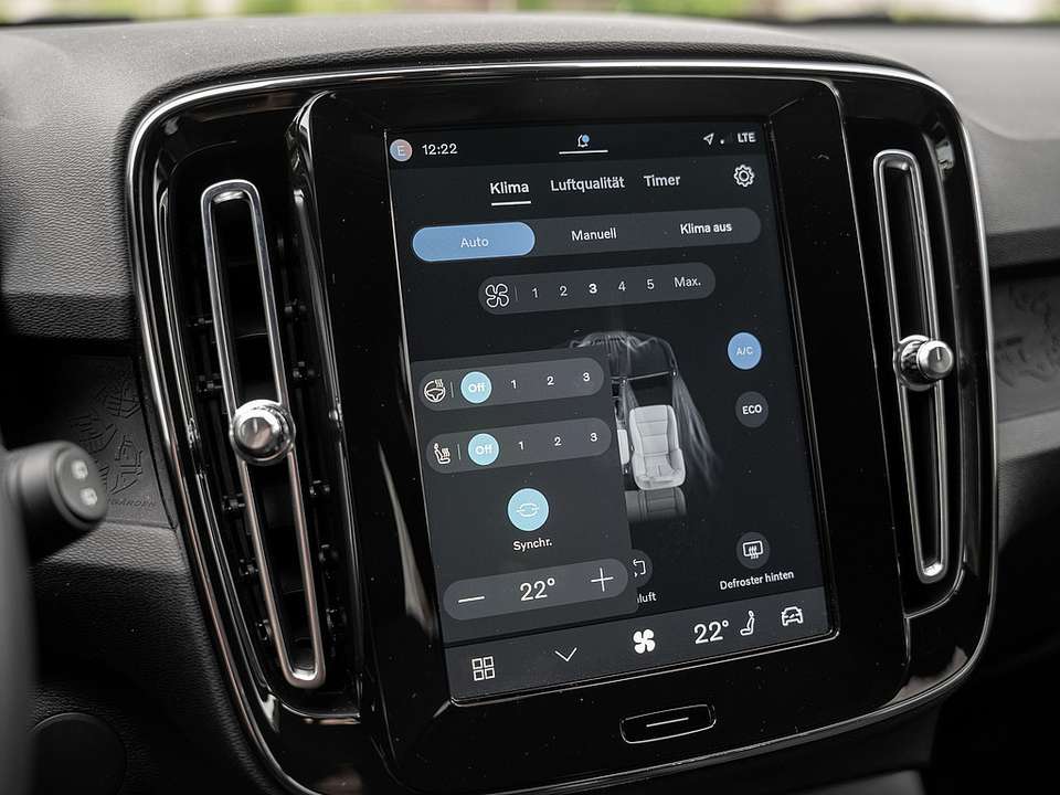 Volvo XC40 - Imagem 12
