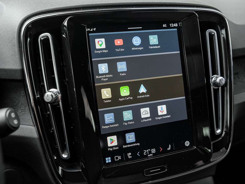 Volvo XC40 - Imagem 12