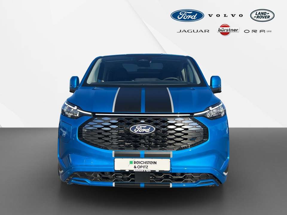 Ford Tourneo Custom - Imagem 2