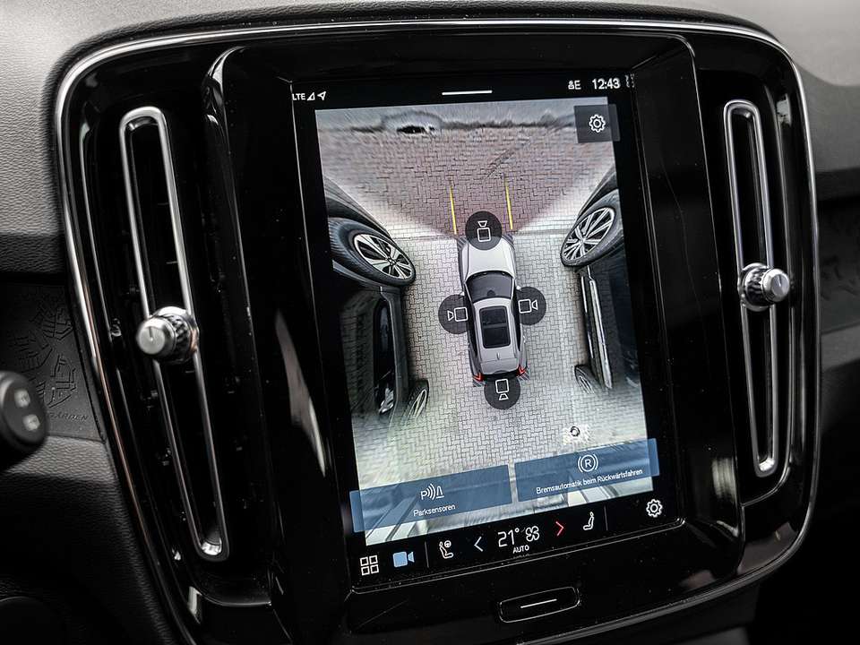 Volvo XC40 - Imagem 14