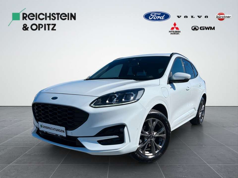 Ford Kuga - Imagem 1