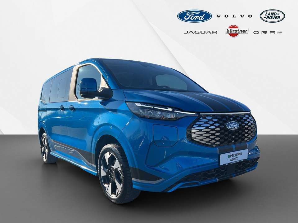 Ford Tourneo Custom - Imagem 3