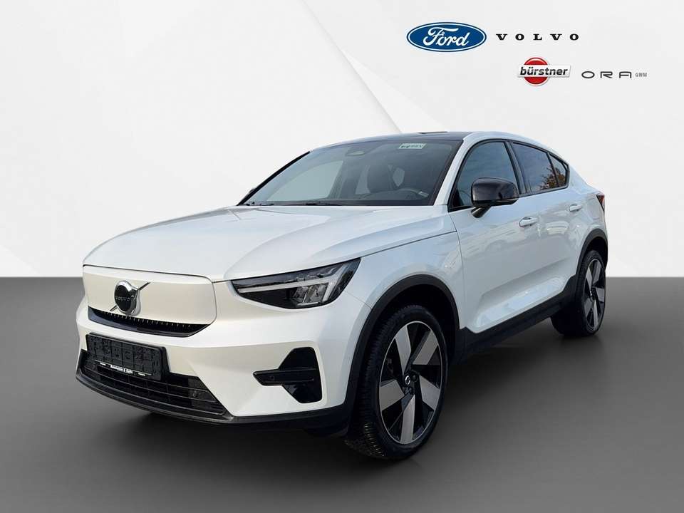 Volvo C40 - Imagem 1