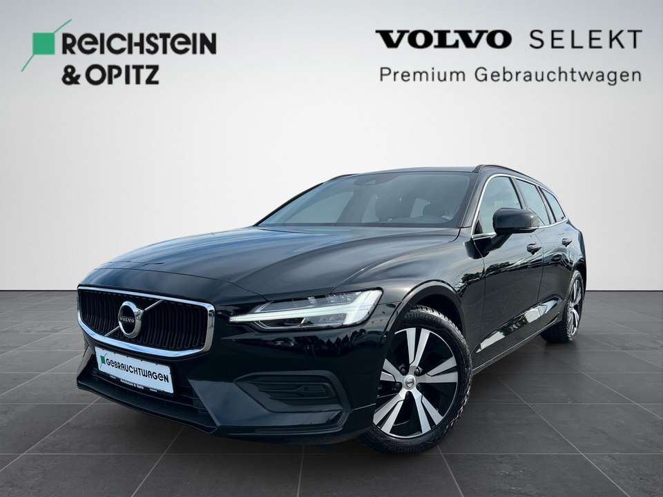 Volvo V60 - Imagem 1