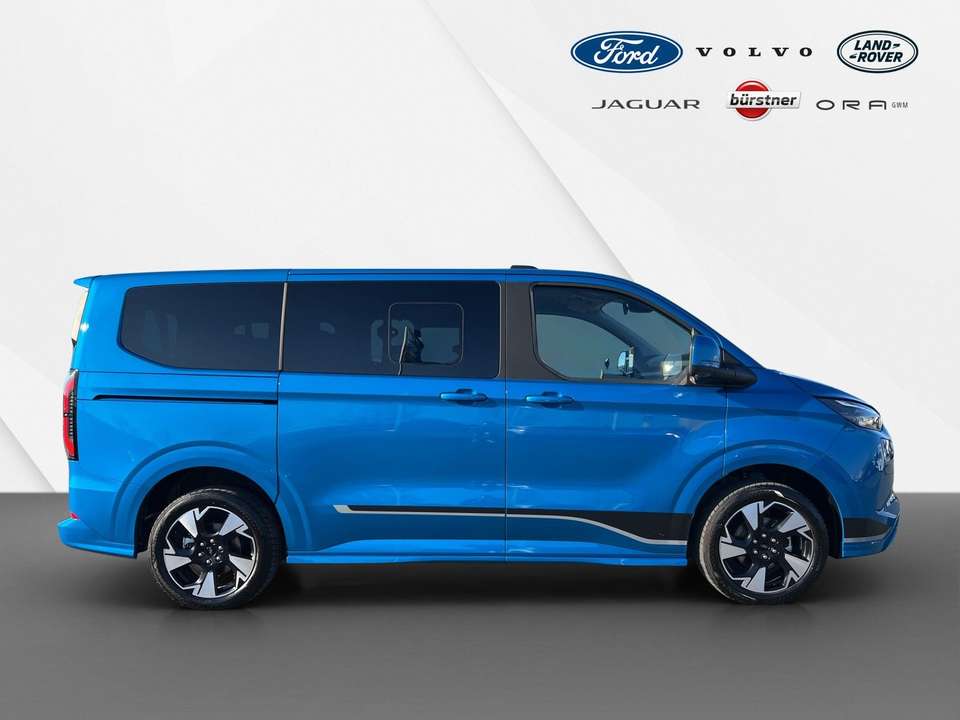 Ford Tourneo Custom - Imagem 5