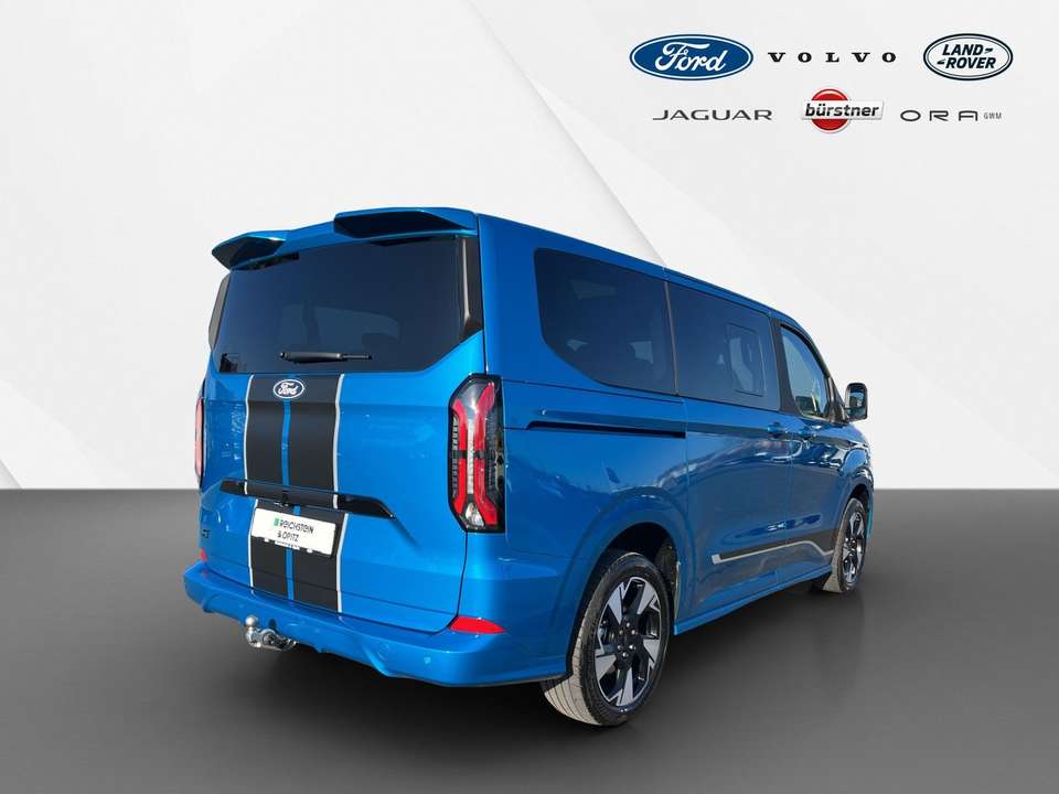Ford Tourneo Custom - Imagem 6