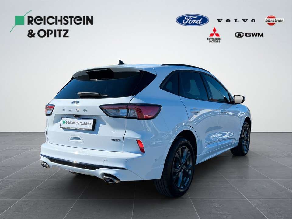 Ford Kuga - Imagem 5