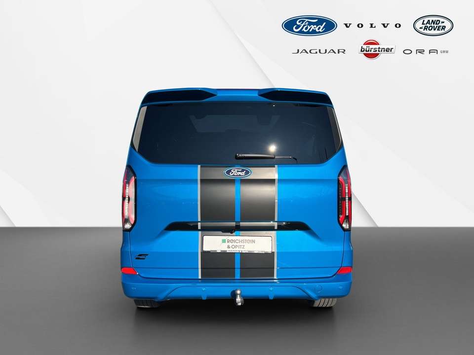 Ford Tourneo Custom - Imagem 7