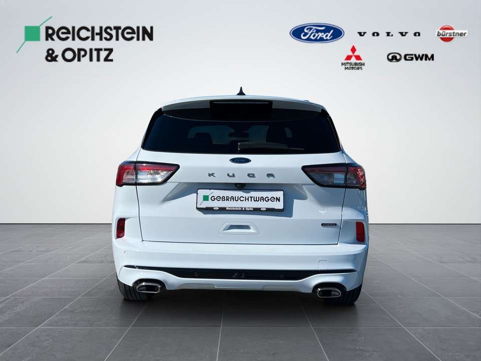 Ford Kuga - Imagem 6