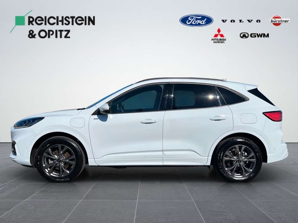 Ford Kuga - Imagem 8