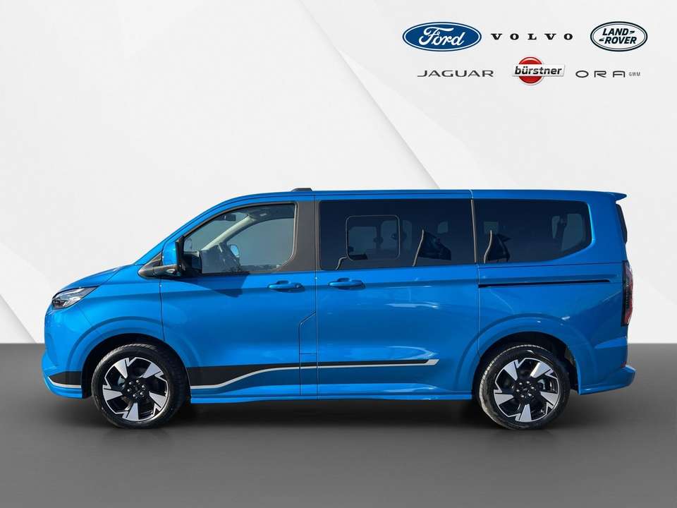 Ford Tourneo Custom - Imagem 9