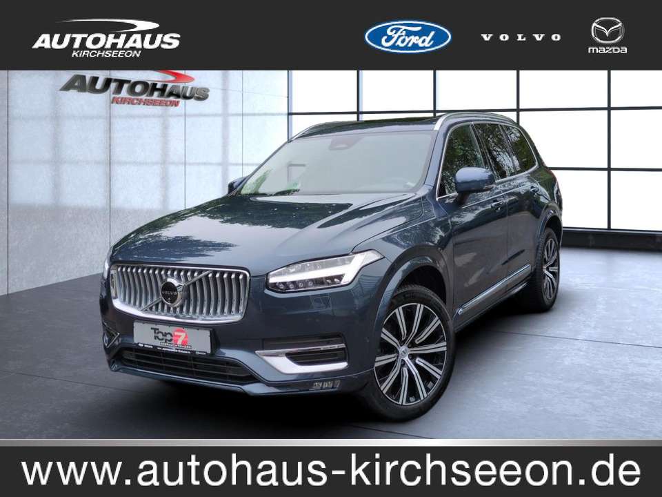 Volvo XC90 - Imagem 1