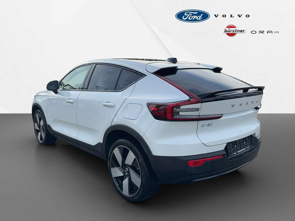 Volvo C40 - Imagem 8