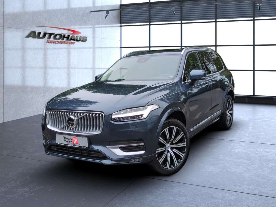 Volvo XC90 - Imagem 2