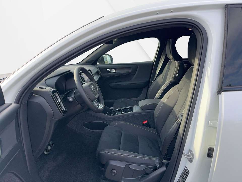 Volvo C40 - Imagem 11