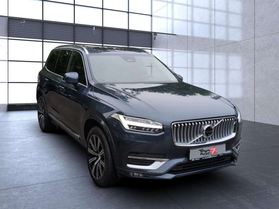 Volvo XC90 - Imagem 5
