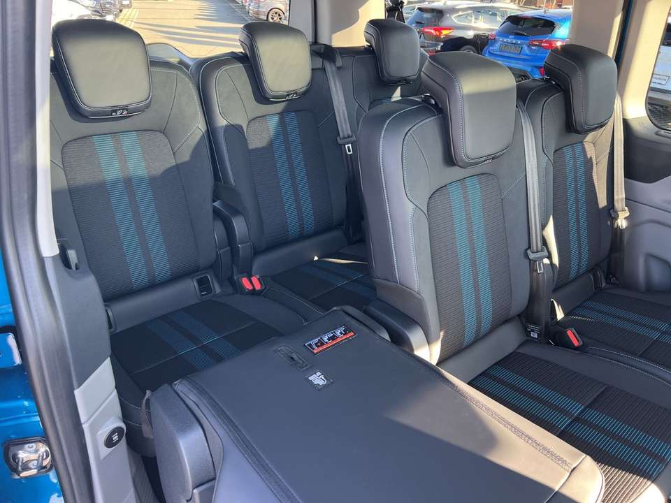 Ford Tourneo Custom - Imagem 15