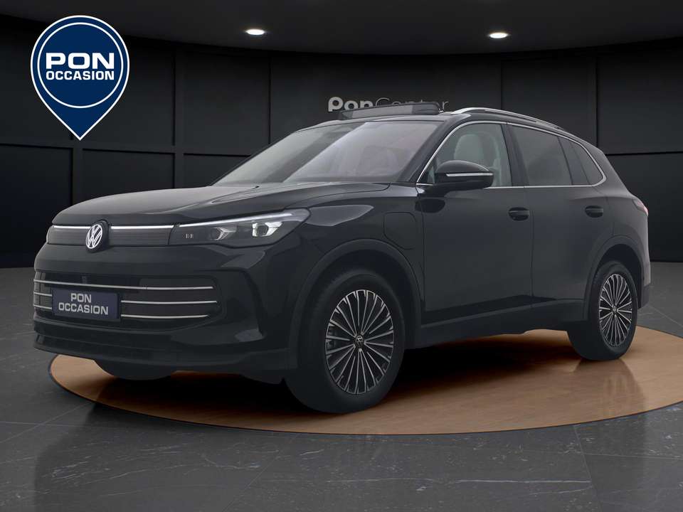 Volkswagen Tiguan 2025