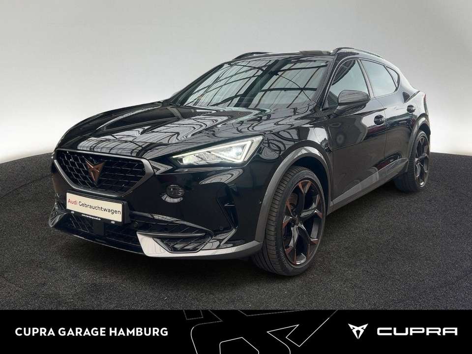 CUPRA Formentor 2022