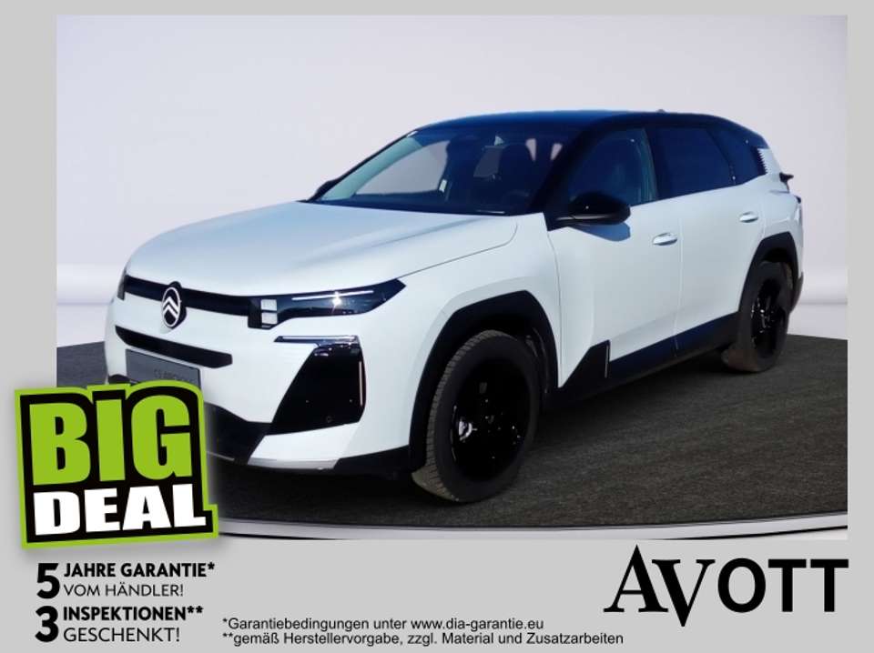 Citroen C5 Aircross 2025