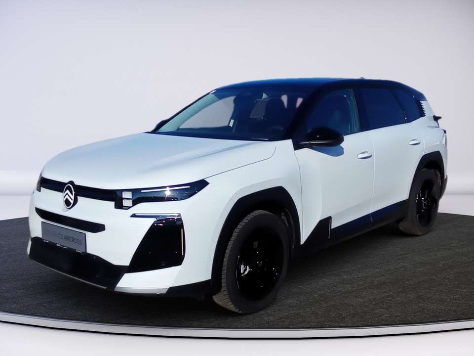 Citroen C5 Aircross - Imagem 2