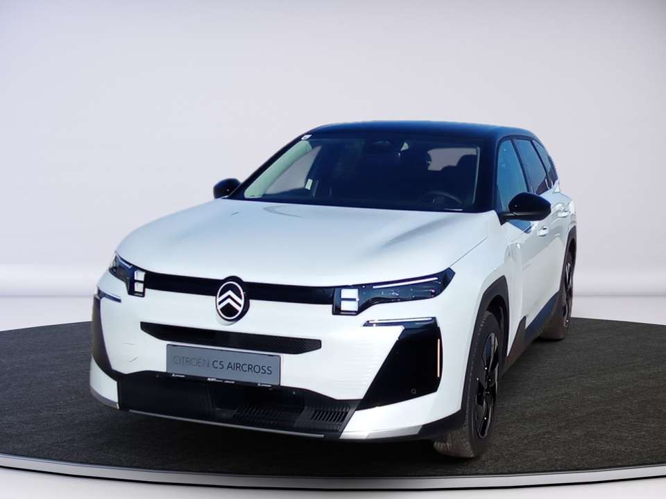 Citroen C5 Aircross - Imagem 3