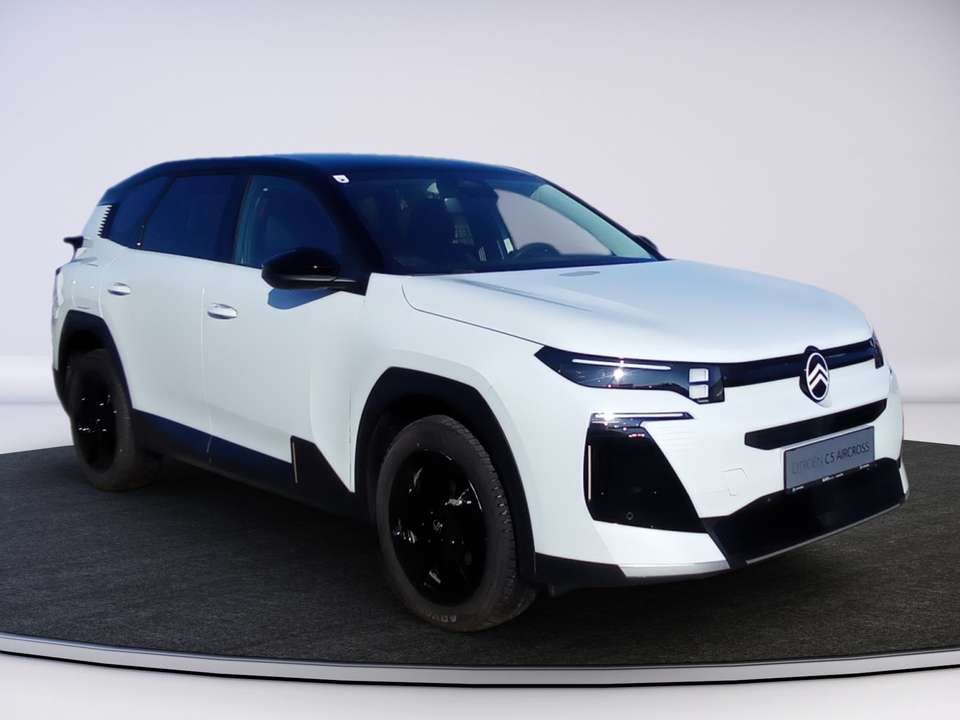Citroen C5 Aircross - Imagem 4
