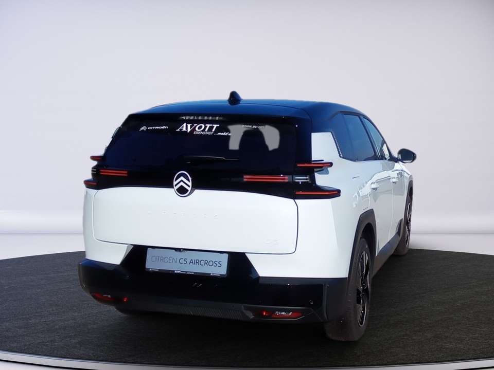 Citroen C5 Aircross - Imagem 5