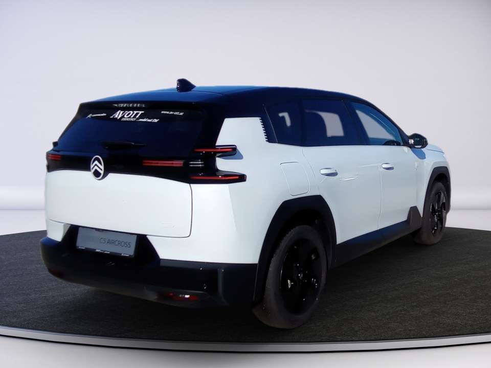 Citroen C5 Aircross - Imagem 6