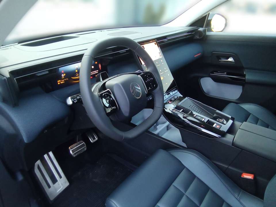 Citroen C5 Aircross - Imagem 9