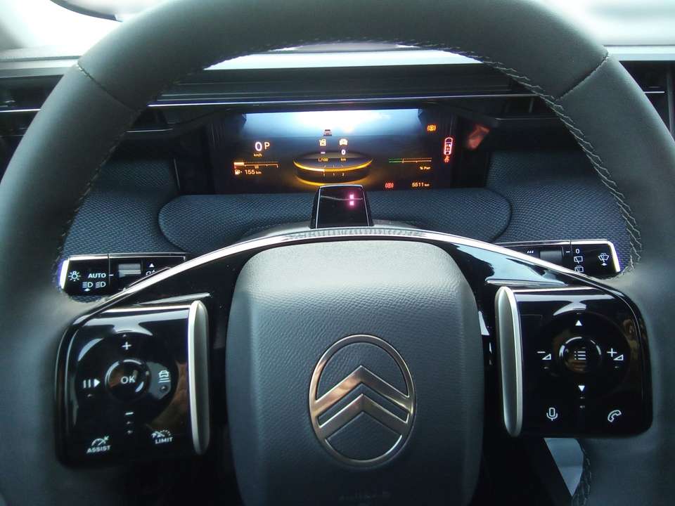 Citroen C5 Aircross - Imagem 10