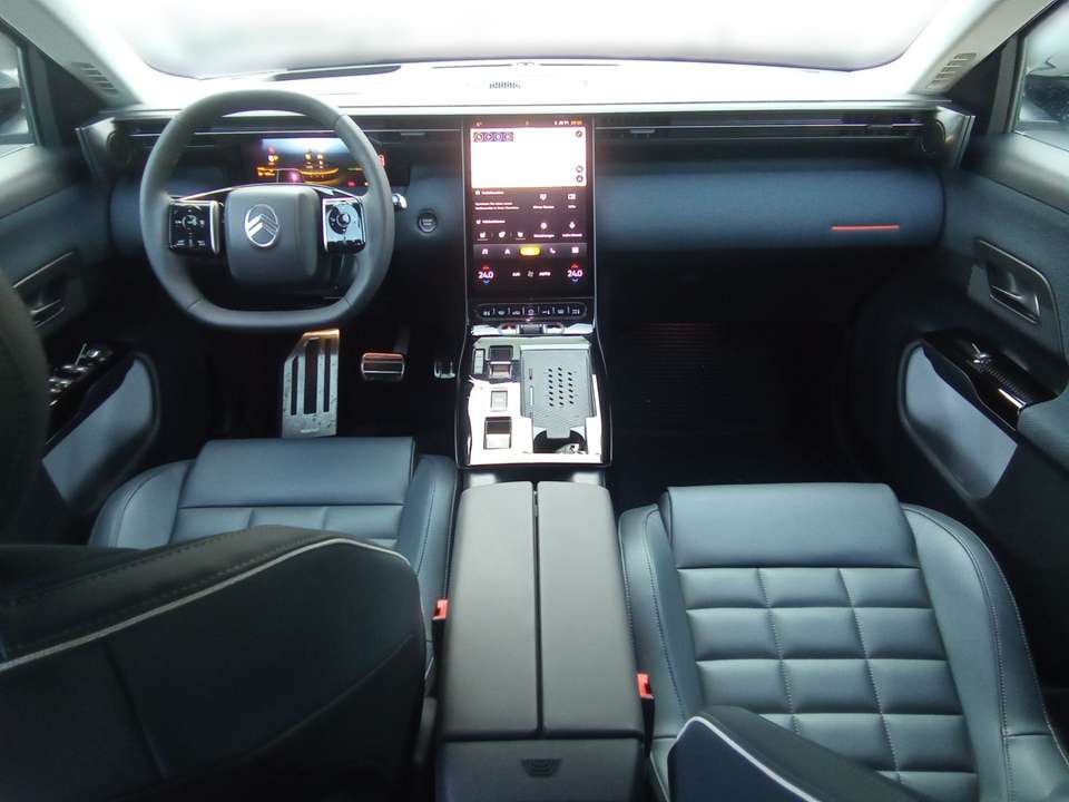 Citroen C5 Aircross - Imagem 12
