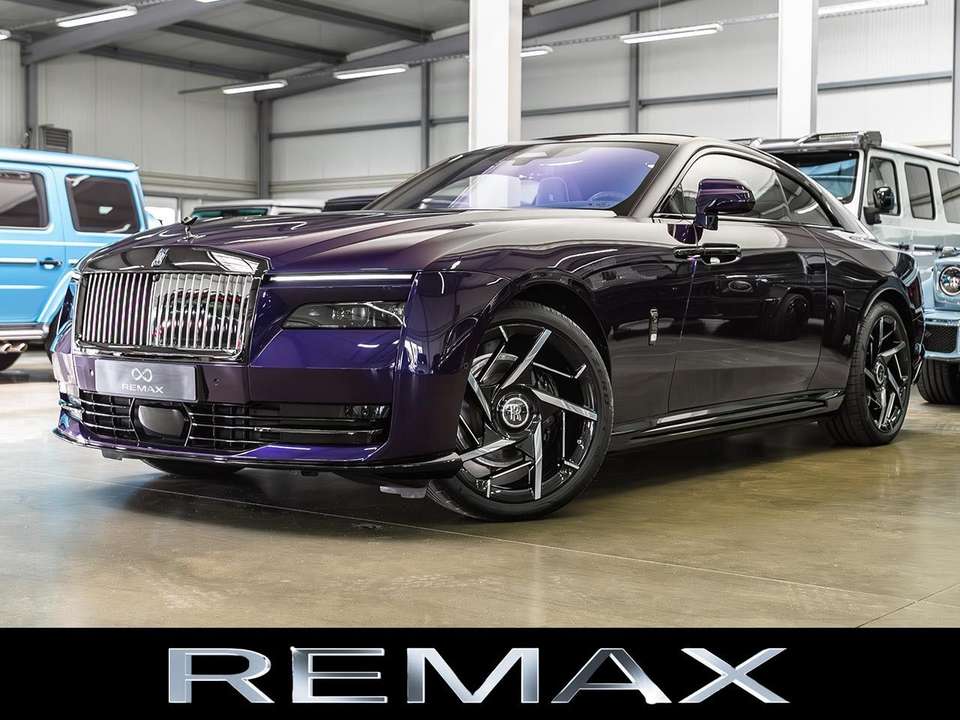 Rolls-Royce Spectre 2025