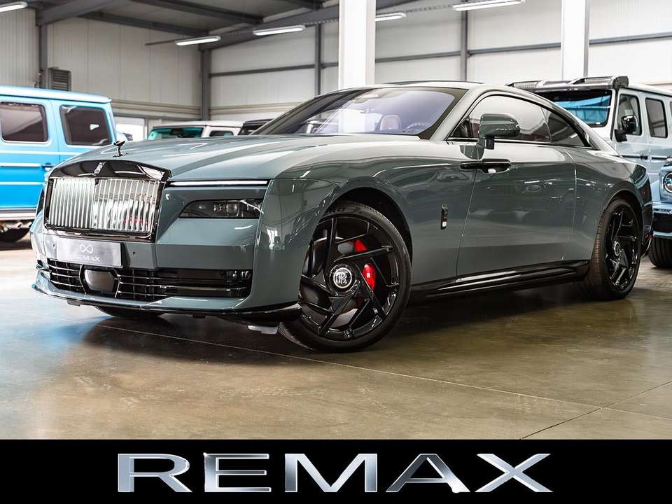 Rolls-Royce Spectre 2025