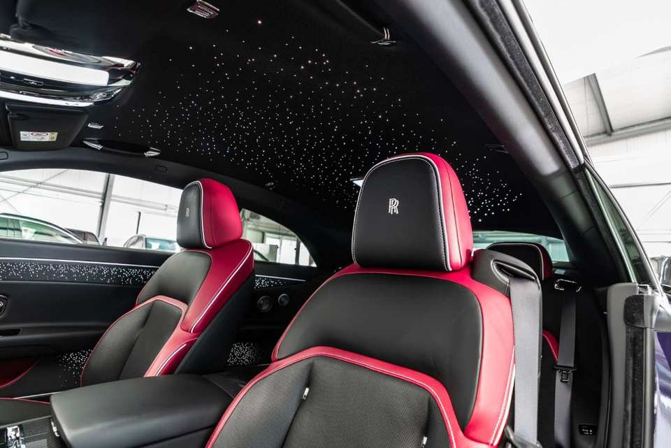 Rolls-Royce Spectre - Imagem 3