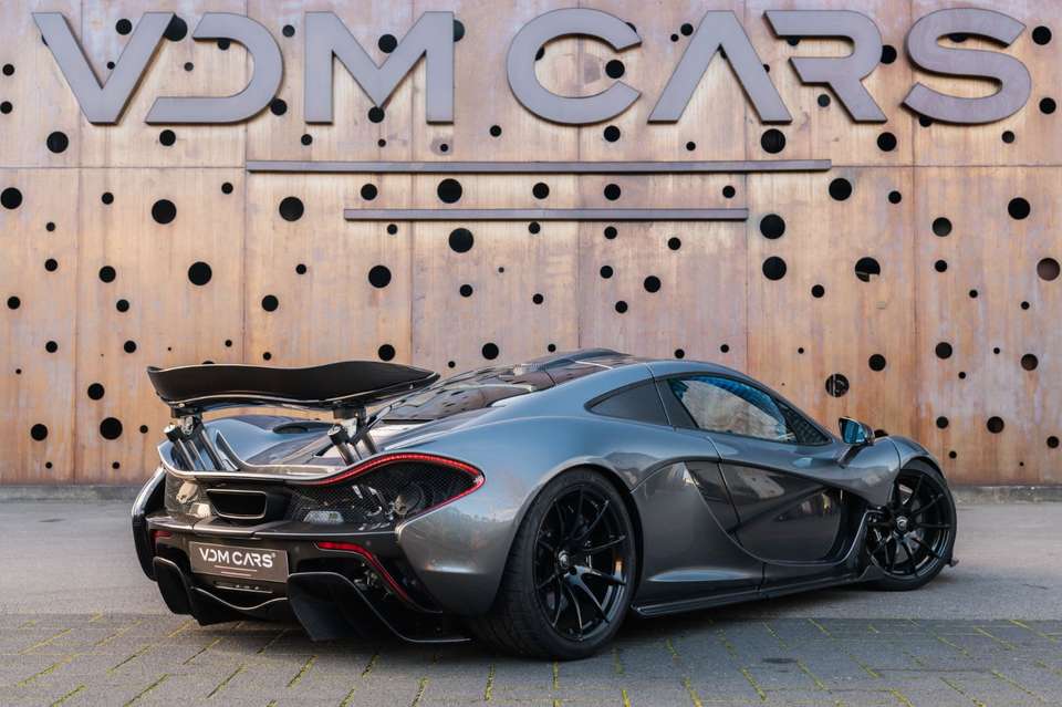 McLaren P1 - Imagem 4