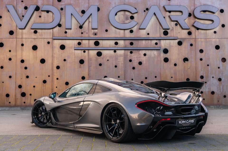 McLaren P1 - Imagem 6