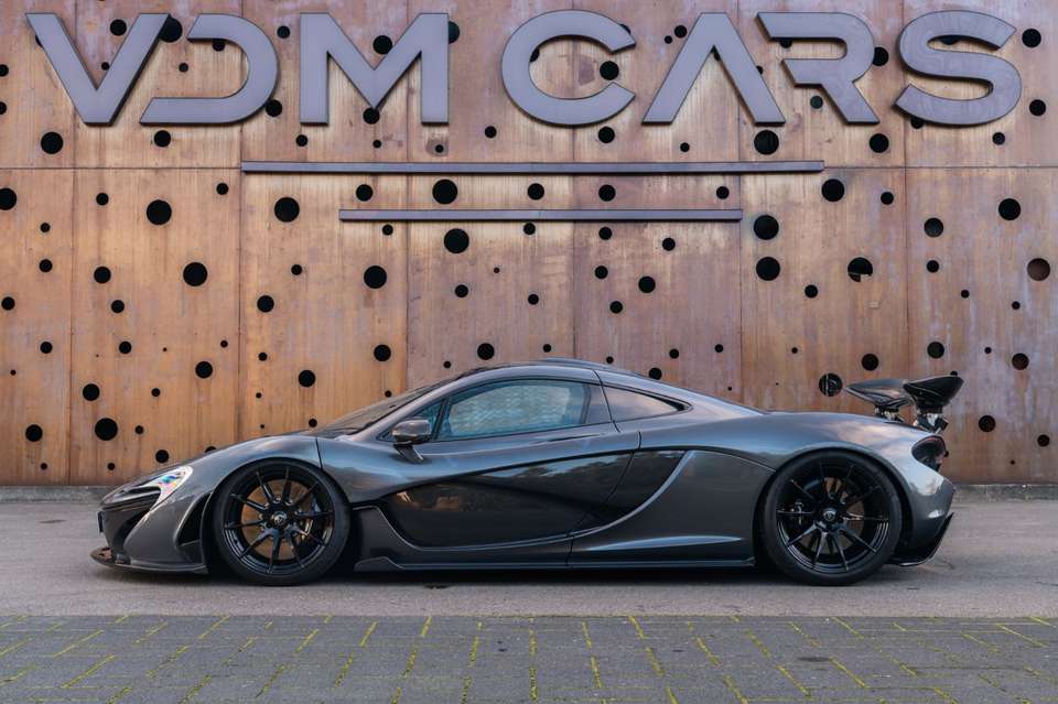 McLaren P1 - Imagem 7