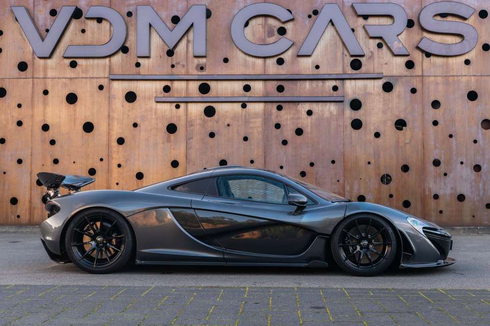McLaren P1 - Imagem 8