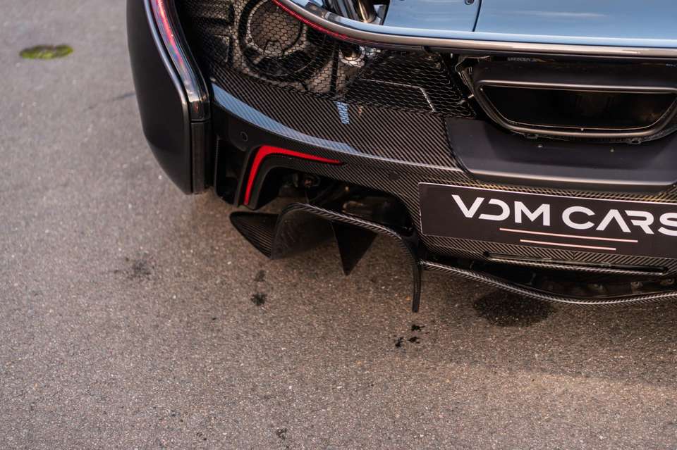 McLaren P1 - Imagem 13