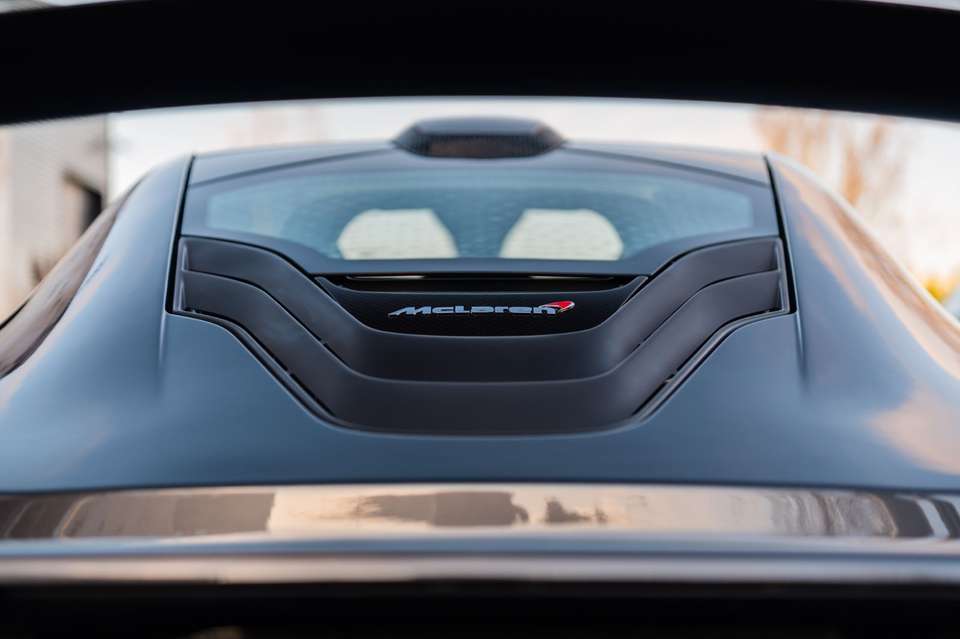 McLaren P1 - Imagem 14