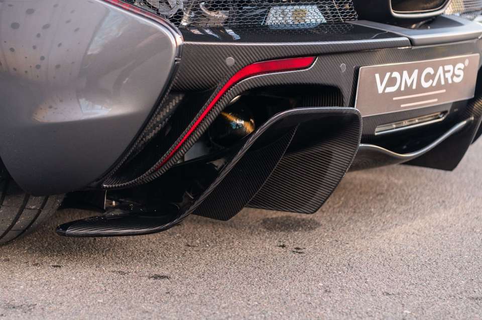 McLaren P1 - Imagem 15