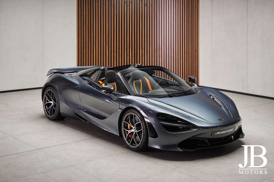 McLaren 720S 2020