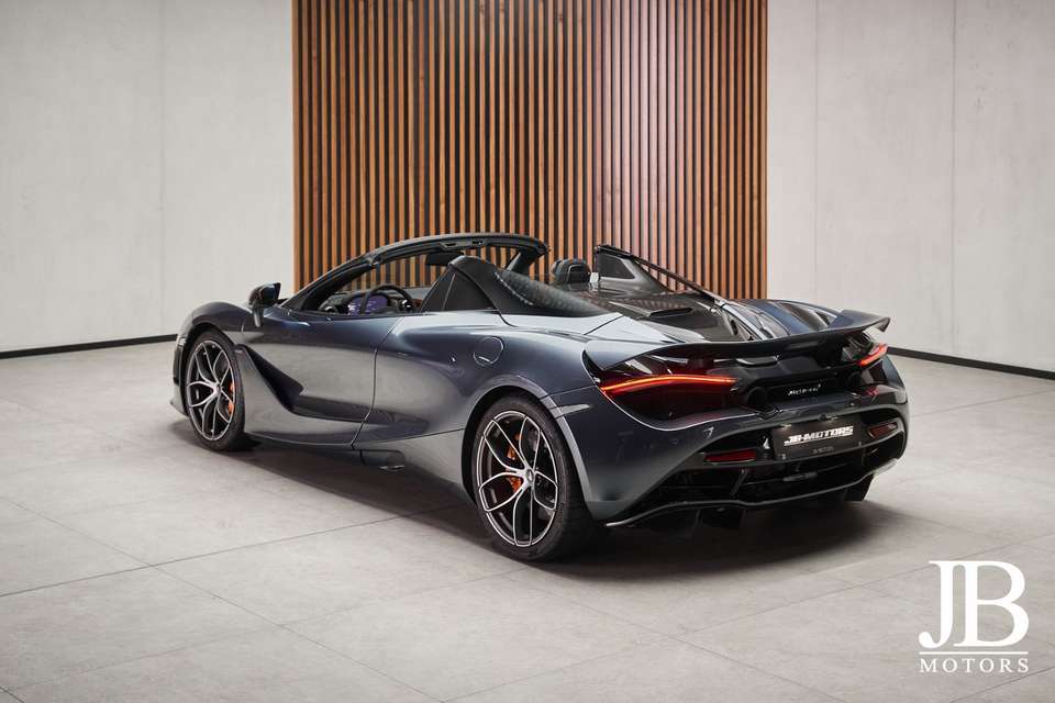 McLaren 720S - Imagem 2