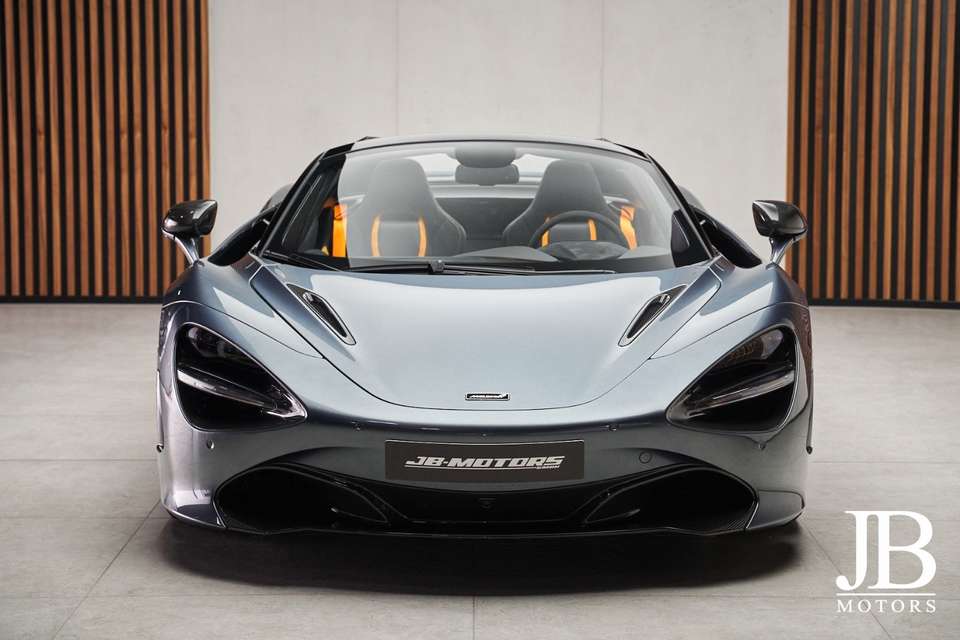 McLaren 720S - Imagem 4